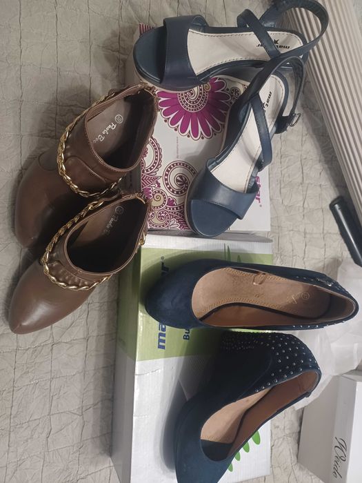Дамски обувки 37-38