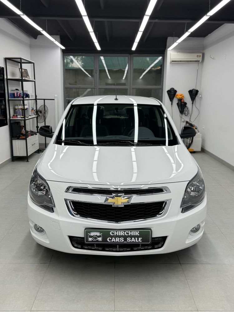 Cobalt 2025 yil Midnigt Probeg 934 km