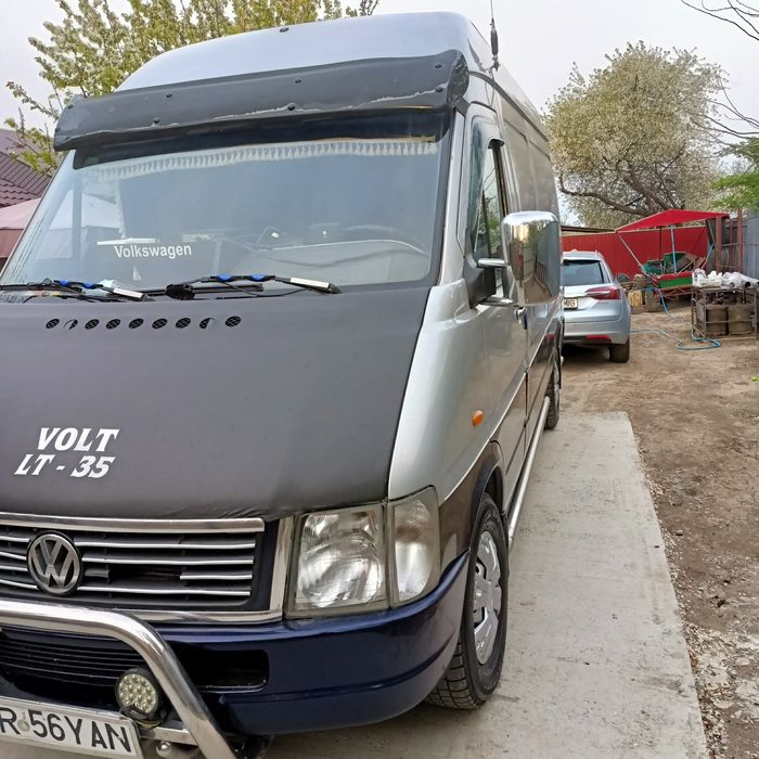 Vw LT28 130cp 1998