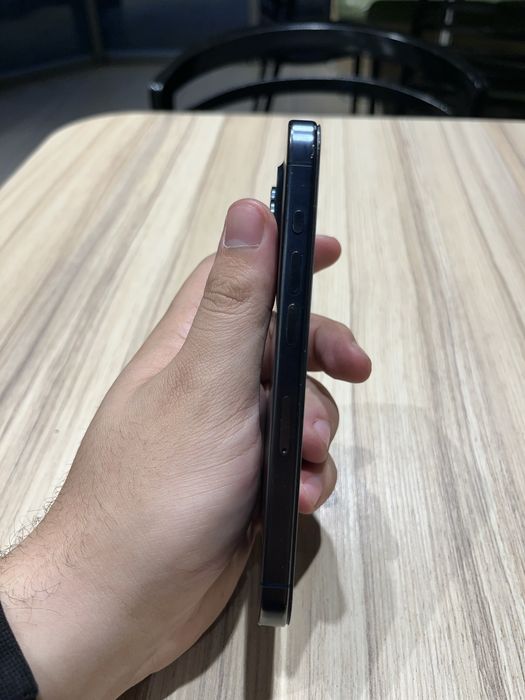 iPhone 15 Pro 128GB Blue Titanium 90%Baterie