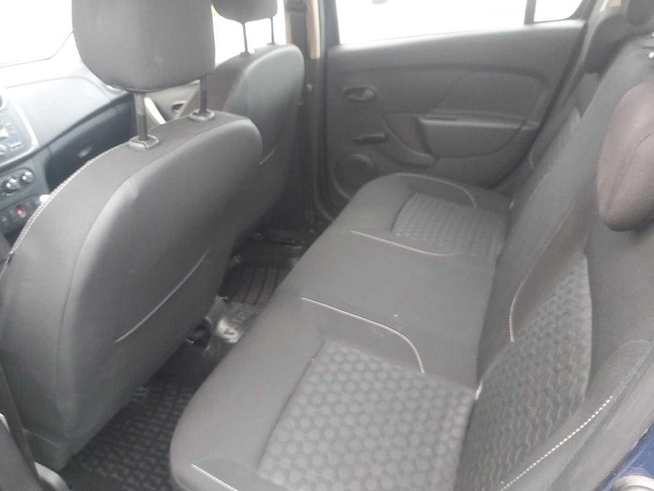 Dacia Logan 2 (2014) 1,2/AC
