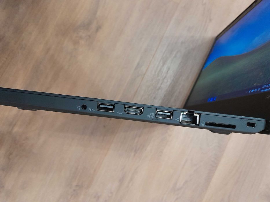 Lenovo ThinkPad T480 , 14'' Fhd , i5 8350U , 8 gb ddr 4 , Ssd 256 Gb