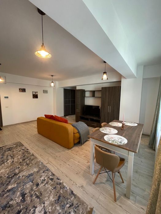 Apartament ultracentral Titulescu Topaz residence