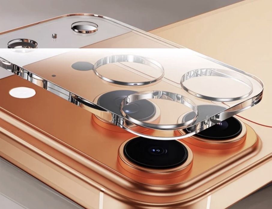 Iphone 17 pro , pro Max чехлы