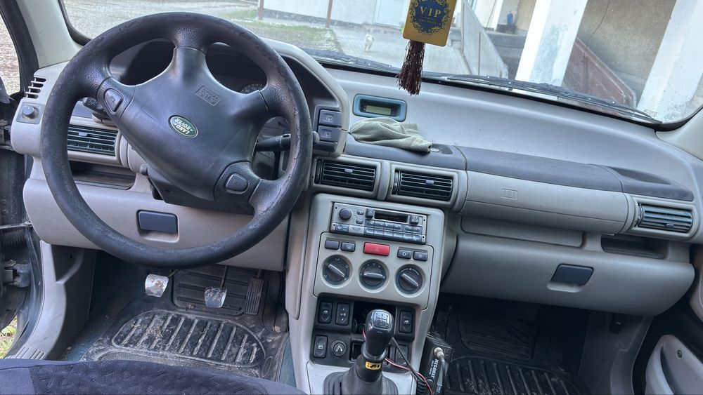 Dezmembrez Piese Land Rover Freelander I 1.8 2002