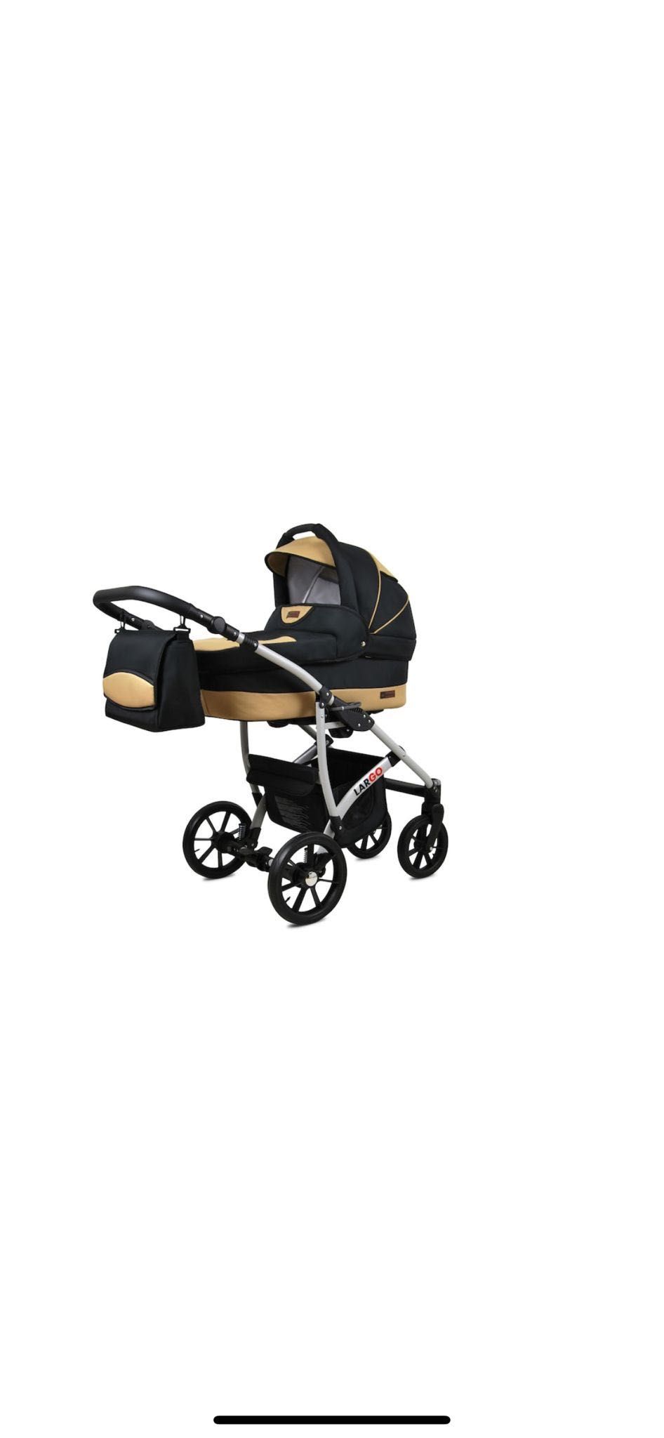 Cărucior Baby  Lux 3in1