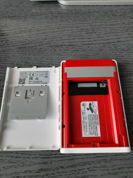 Imprimantă portabilă Huawei CV80 fără baterie. Citiți anunțul.