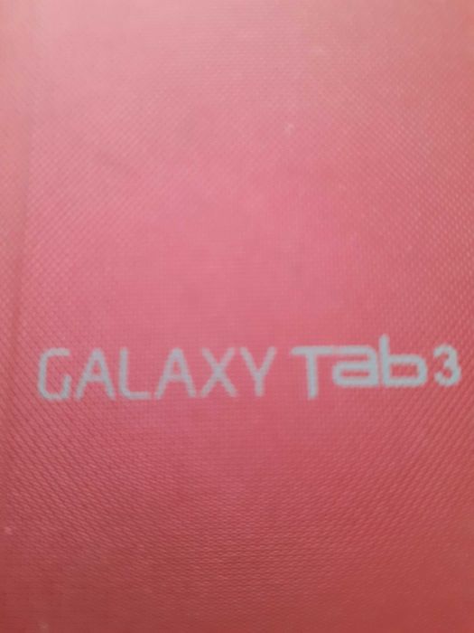 Husă samsung galaxy tab 3, originală, de lux - 7"