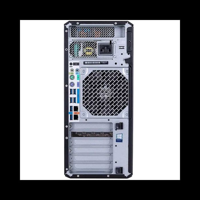 Workstation HP Z4 RTX4000
