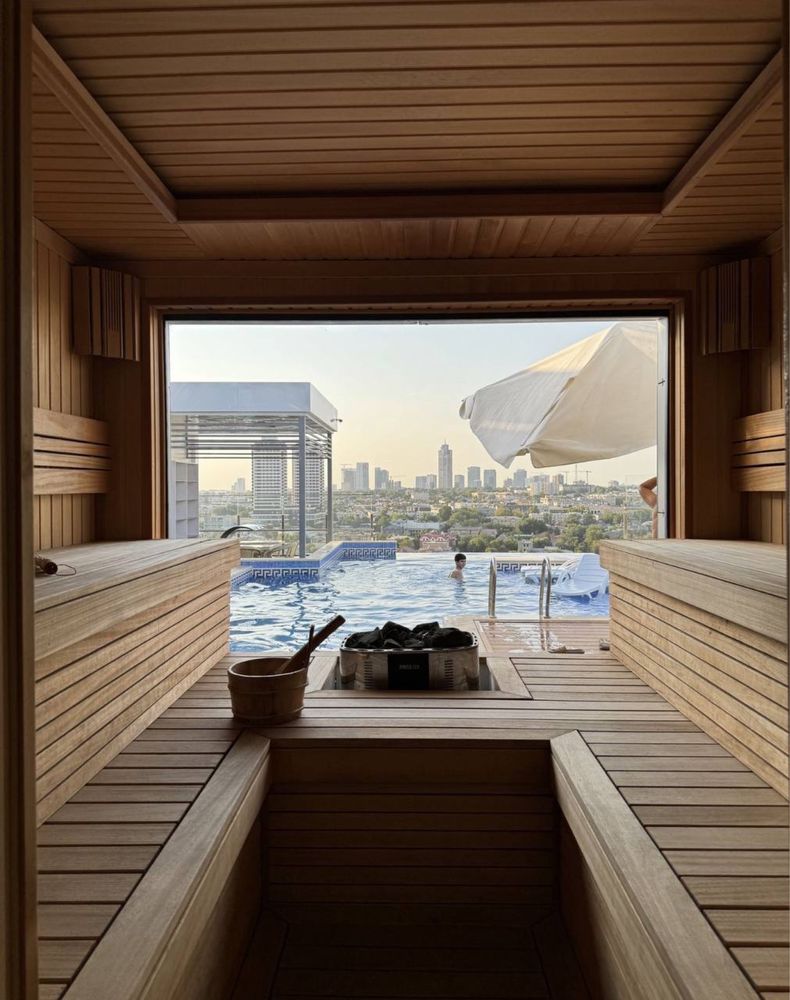 Продажа ЖК Skyline Tower на Нукусской 3/9/14 72м2 коробка