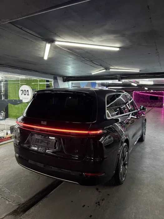 Lixiang L9 | rent a car | rentcar | ренткар | аренда автомобиля