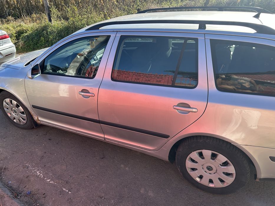 Sckoda octavia 1.9 tdi dizel