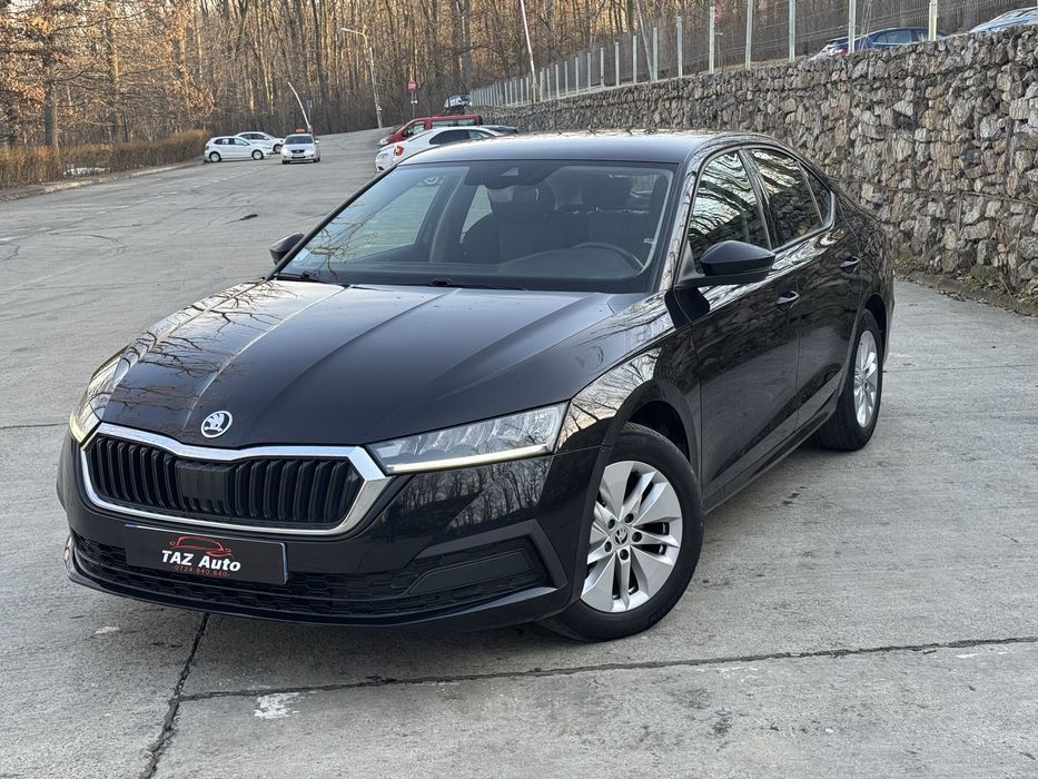 Skoda Octavia 2021 1.0tsi e-tec mild hybrid