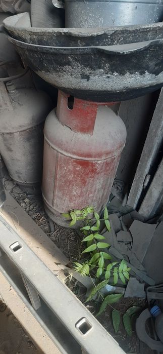 Газ балон Маленький