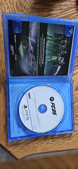 Joc FC25 PS5 PlayStation 5