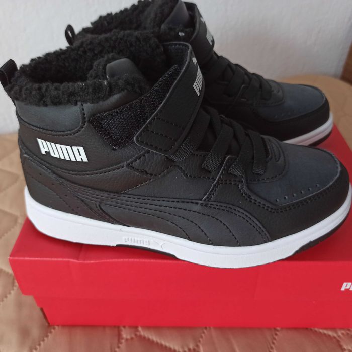 Детски зимни боти 'Puma'