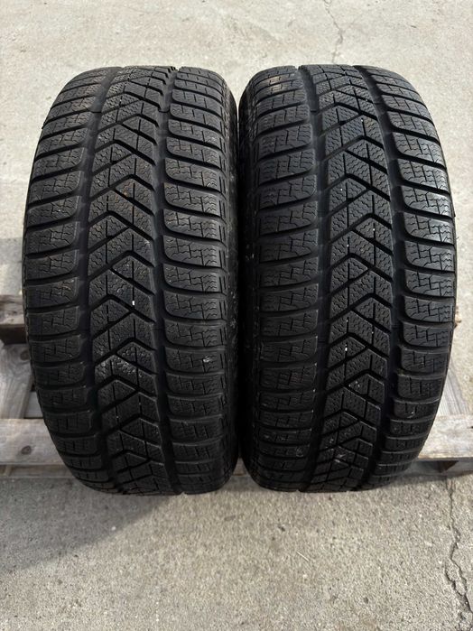 Anvelope 235/55R17 Pirelli Iarna M+S