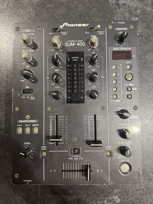 DJ пулт PIONEER djm 400