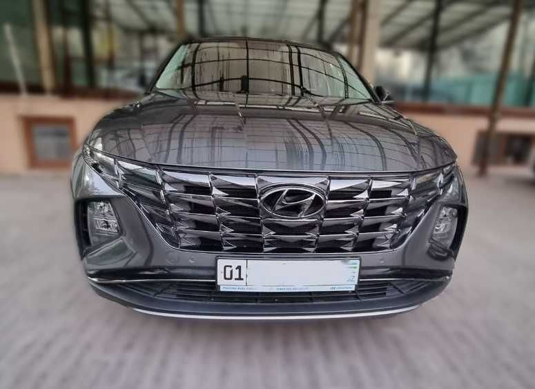 Hyundai Tucson Nх4 Hi-Tech 2.0