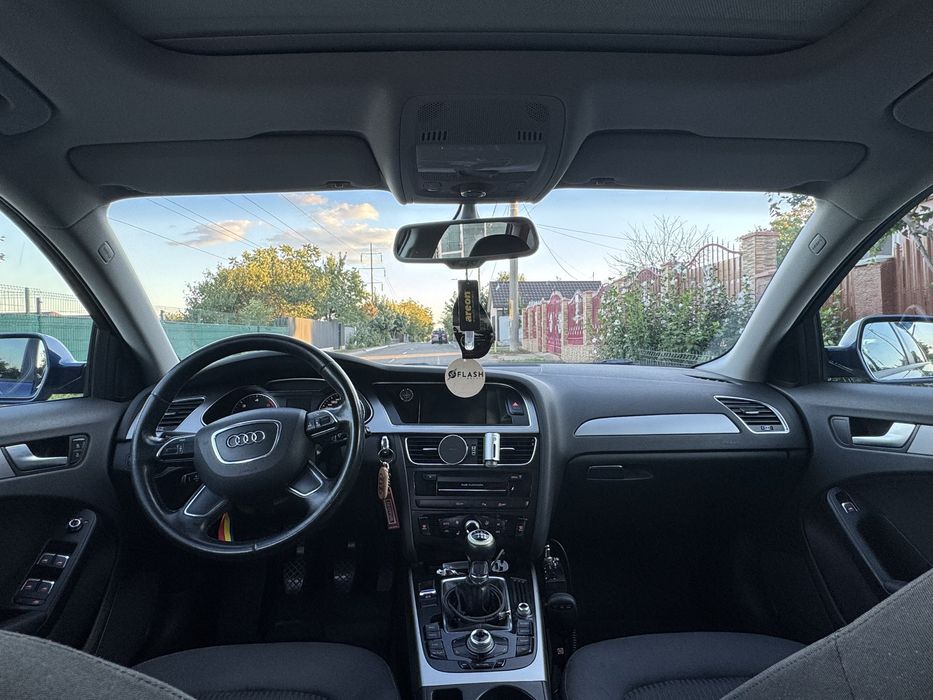 Audi A4 b8.5 Avant