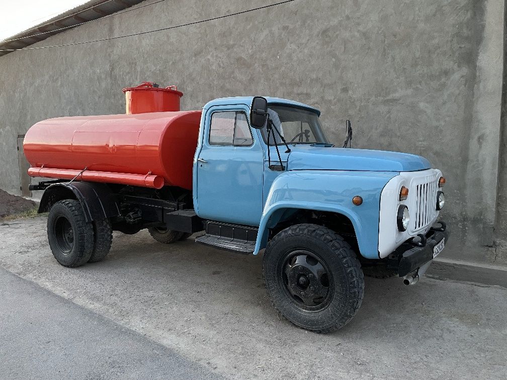 Benzavoz Gaz 53 ideal holatta