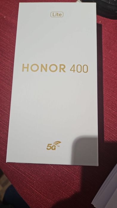 Honor 400 lite nou în cutie