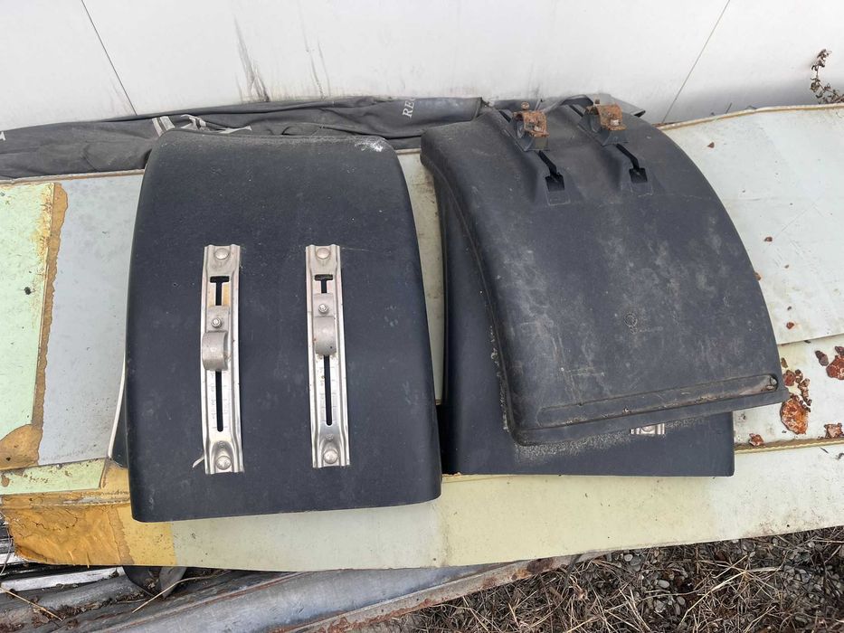 diverse aripi de noroi pentru semiremorci /aparatori noroi semiremorci