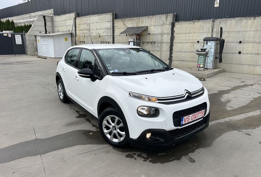 Citroën C3 Citroen C3 Euro 6  09/2019