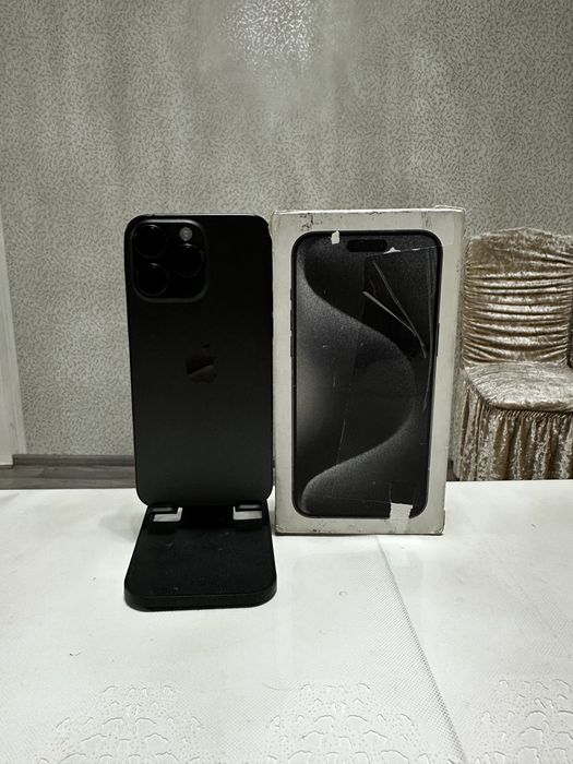 Iphone 15 pro max в продаже