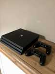 Sony Playstation 4 PRO 1TB