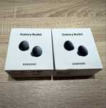 Căști Samsung Galaxy Buds 2 Ca noi, cu toate accesoriile Negru SI Gri