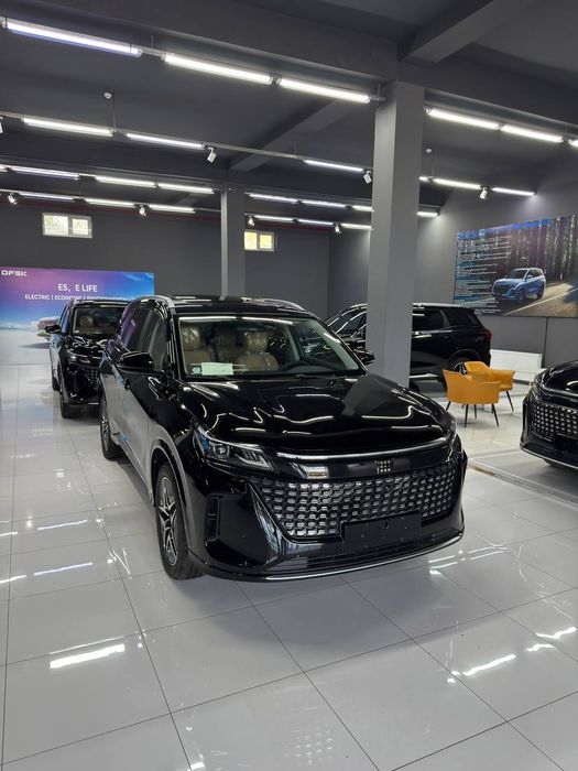 Dong Feng E 5 hybrid