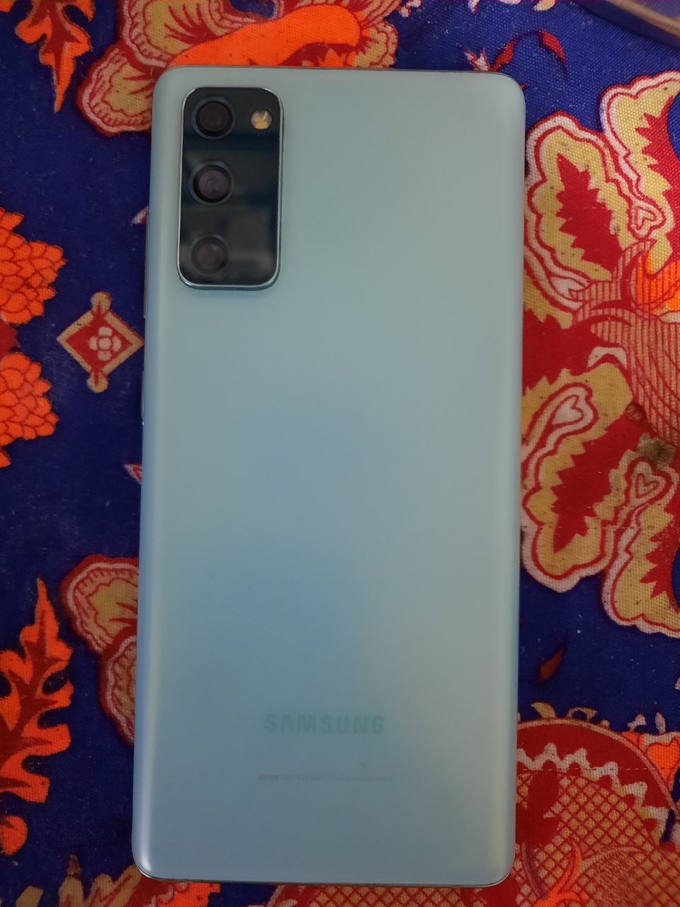 Samsung S20 FE xolai ideal