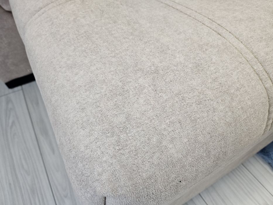 Colțar de stânga sau dreapta bej