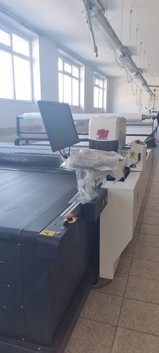 Нов Робот за кроене