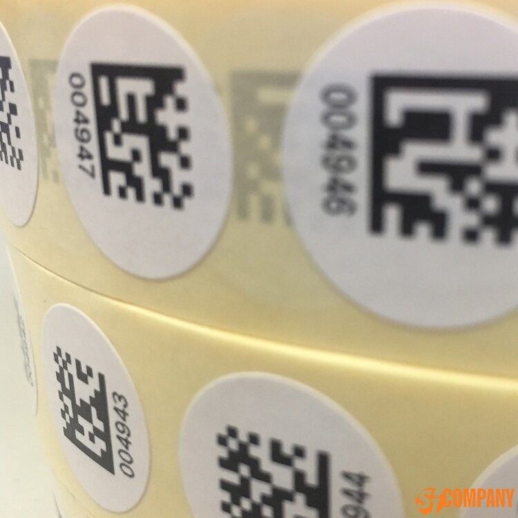 Печать Data Matrix-кодов для АСЛ БЕЛГИСИ