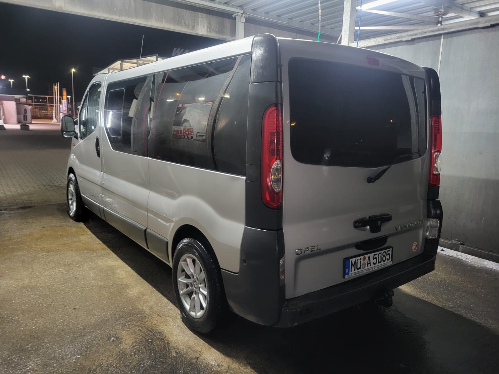 Vand Opel Vivaro 2.0 114cp