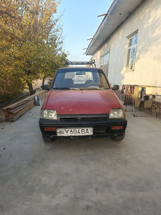 Tiko avtomobili 1997