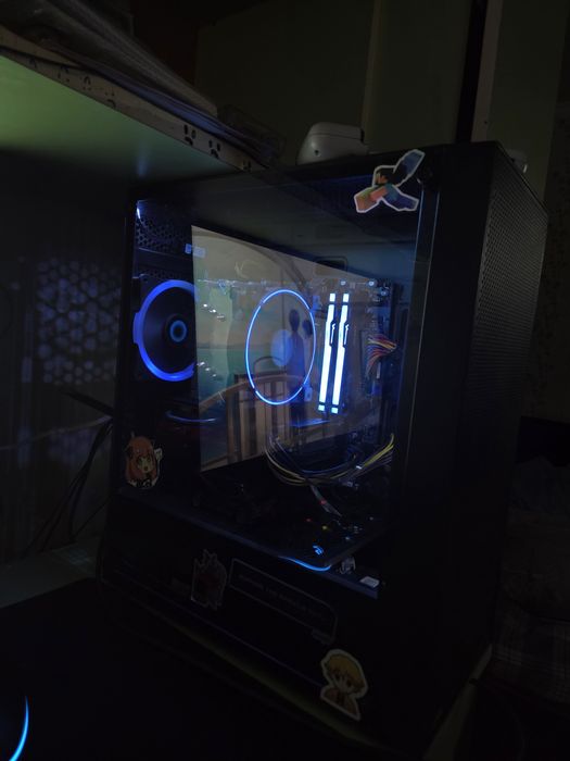 Продаётся Готовый Игровой Компьютер