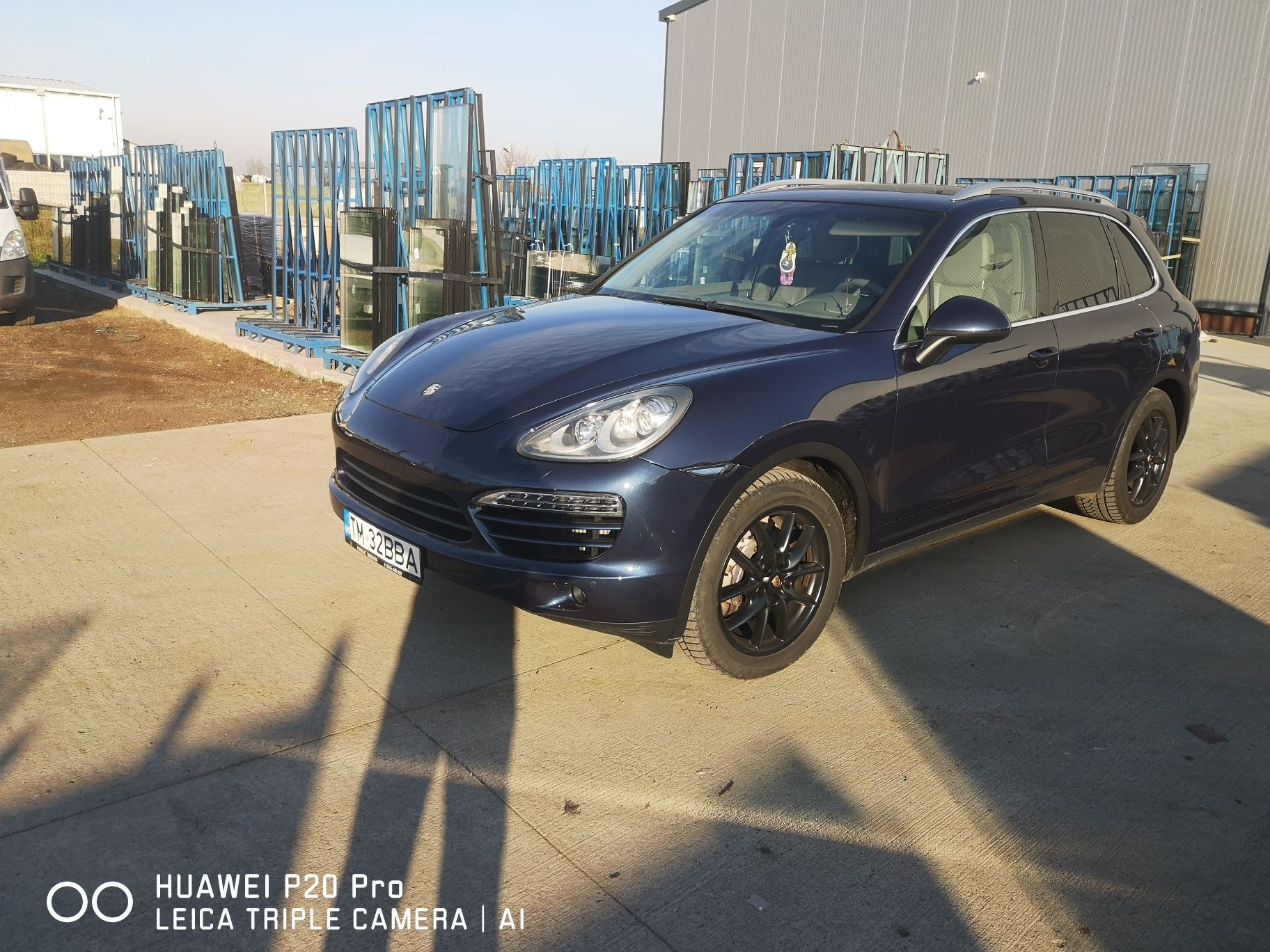 Porsche Cayenne Diesel