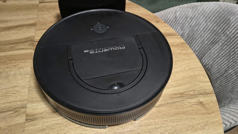 Прахосмукачка робот Rowenta