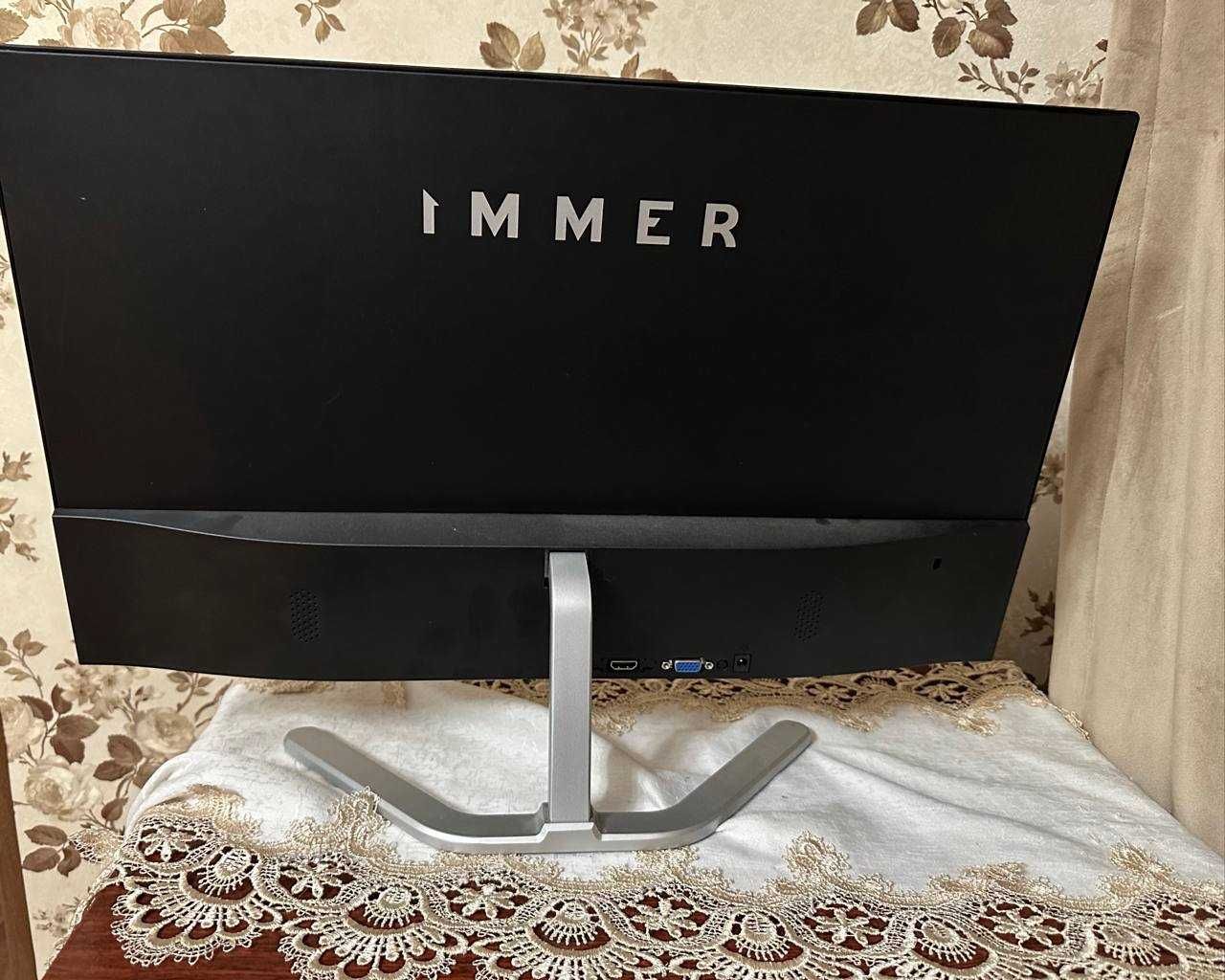 Монитор IMMER, 24 дюйма, 75hz