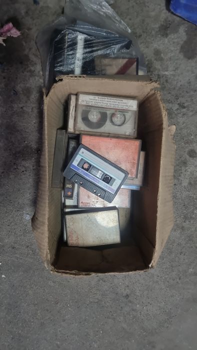 Стари работещи  радио касети от 80 те