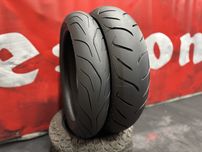 120 70 17/160 60 17, Мото гуми, Dunlop SportSmart3/RoadSmart2