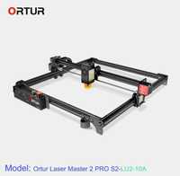 Лазерный гравер Ortur laser master 2 pro 10w, 40*40 см