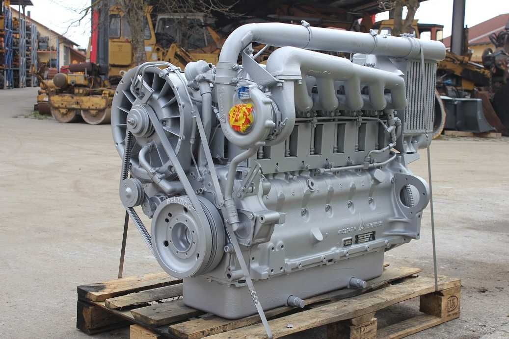 Motor Deutz BF6L913C second hand 125 KW