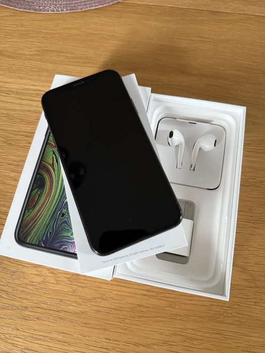 Iphone XS 64GB space grey