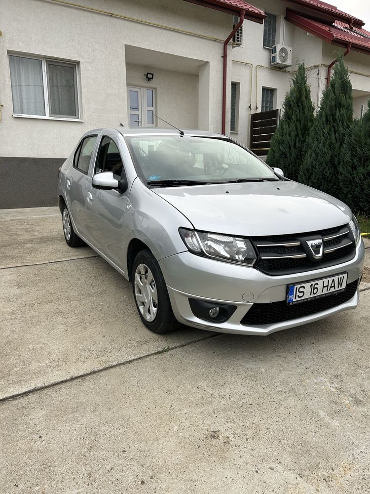 Dacia Logan motor 1.2