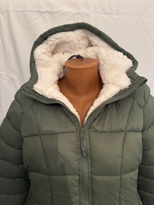 Дамско зимно яке