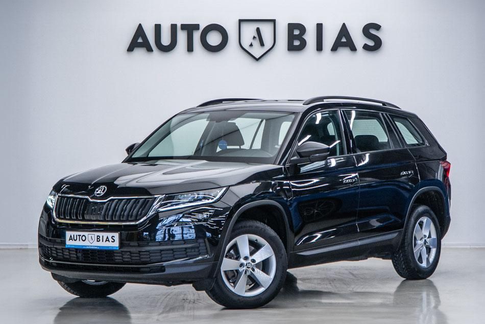 Skoda Kodiaq Led/Camera/Acc/CarPlay/Android/Tva/4x4/Leasing - Rate FARA AVANS